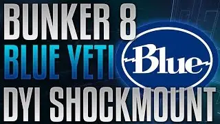 Free DIY Shockmounts for Blue Yeti Microphone, FREE!