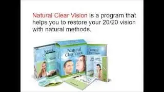 Natural Clear Vision Review + My Results