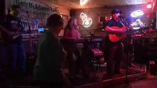 Gary McAdams Band  - Rambling Fever - Jan 2017