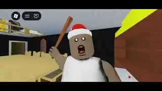 Main game granny di roblox