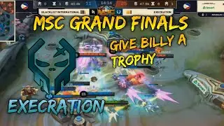 EXE VS BLACKLIST [GAME 5] MSC 2021 GRAND FINALS | EXE VS BLK | MLBB MSC 2021