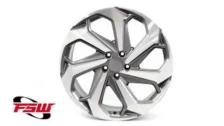 LX Sport Style - F067 | Factory Style Wheels | FSW