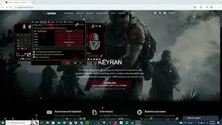 Keyran ULTIMATE NEW RUST MACRO!!!!