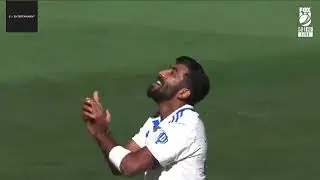 Captain Jasprit turns it on with unforgettable spell