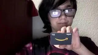 selling my Amazon $25 gift card for a $15 steam gift card