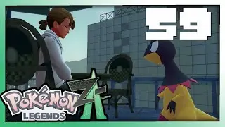 Pokemon Legends Z-A #59 