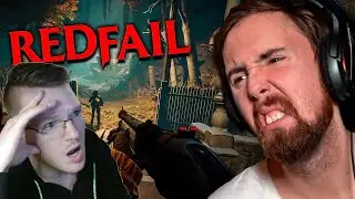 Redfall Is A Scam And A Mess Asmongold React React