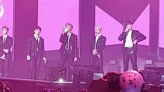 190320 BTS LYHK LOVE YOURSELF in Hong Kong - Intro Ment