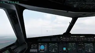 XP12 Взлет из Казани UWKD в Пулково ULLI Airbus A320Neo S7