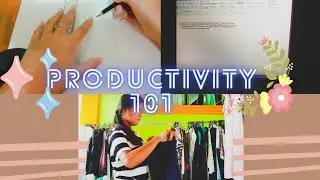101 Productive things Students can do on vacation ✍️(Tagalog)- Pauleen