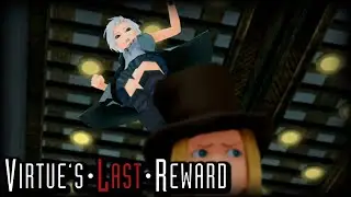 Zero Escape: Virtue's Last Reward [Blind] | Episode 68 - Saving Her