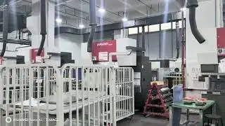 KMT  Precision sheet metal processing factory for medical products
