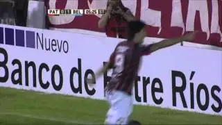 Todos los goles. Fecha 5. Primera División 2016