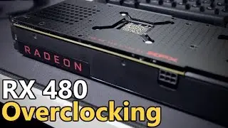 AMD RX 480 Overclocking Guide in WATTMAN