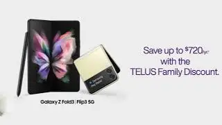 TELUS Family Discount