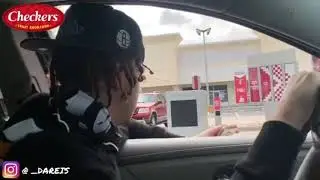 Dareis Short Drive Thu Moments 😭‼️ (MUST WATCH)