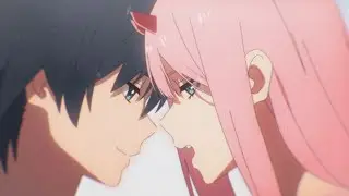 Darling in the FranXX「 AMV 」Fire