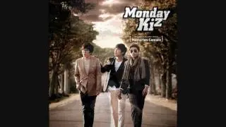 Monday Kiz - 가슴 앓이 (Heartburn) [eng]