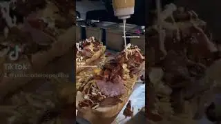 Pepitos venezolanos en las calles de new york