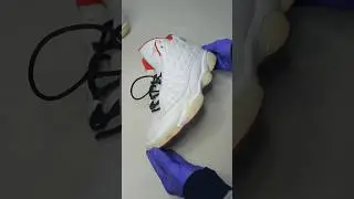 $13 Jordan 13 - Sneaker Restoration #jordans #restoration