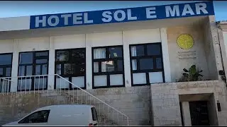 Great location to stay at in Albufeira Portugal 🇵🇹