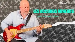 Les accords mineurs - Aymeric Silvert - Guitar Part 371