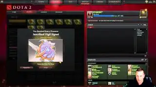 DOTA 2 OPENING 10 IMMORTAL TREASURE II 2015 COMPENDIUM Re-Upload