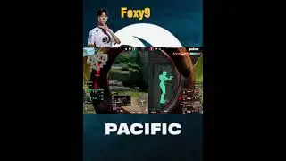 DRX vs. GEN Foxy9 3k Marshal