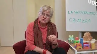 MOOC UOC.  La personalidad creadora