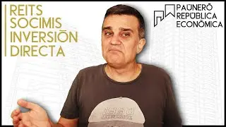 La mejor inversi&oacute;n en inmobiliario: inversi&oacute;n directa, REITs o SOCIMIs