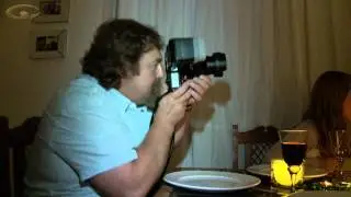 Using on Camera Flash Indoors