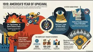 1919 America's Year of Upheaval