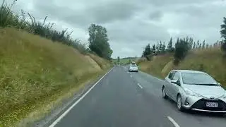 Owaka to Hinahina