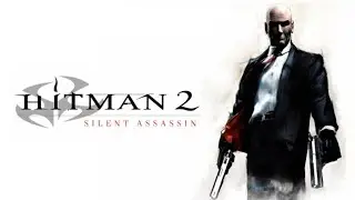 Live Hitman 2: Silent Assassin LETS PLAY  (Pt.1)