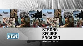 Defence Team News - Canada's new Defence Policy
