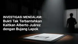 Investigasi Mendalam Bukti Tak Terbantahkan Kaitkan Alberto Juarez dengan Bujang Lapok [Eps 4]