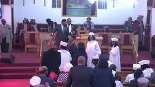 The Pentecostal Church of God District #3 Live Stream