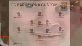 How to rage on FC25 ft- Barcelona  | STREAM HIGHLIGHT | FC25 | SEASON