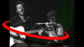Auto Unión - Los Visitantes (Versión Acústica Año 1994)