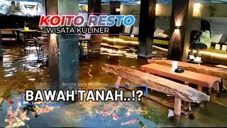 KOITO RESTO KLATEN || Kuliner Unik Di Polanharjo klaten