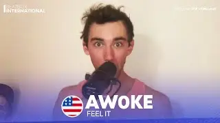 AW0KE 🇺🇸 | Feel It