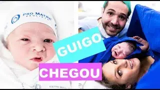 PARTO DO GUILHERME!
