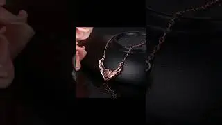 Angel wings with customizable photos Projection Necklace Pendant Jewelry