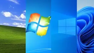 The Evolution of Windows Wallpaper