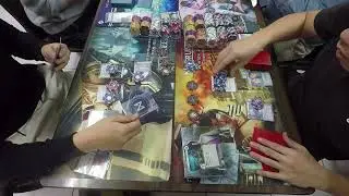 台灣2026一月起始賽-R6 | 矩陣潛襲 Netrunner