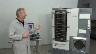 VirTis Ultra Pilot-Production Scale Freeze Dryer Service and Support