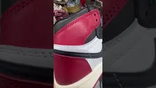 AirJordan 1 factory real shot quality inspection video.Leaves your size👇🏻