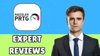 Paessler PRTG Network Monitor Review 2025 | Is this network monitor Worth It? [UPDATED]