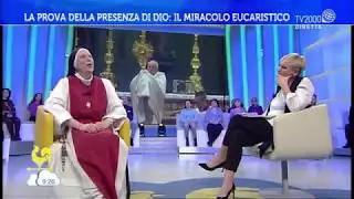 Miracolo Eucaristico: vedere oltre l'apparenza