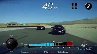 Supercar hunting at Spring Mountain Raceway. Track day with The Fast Toys Club